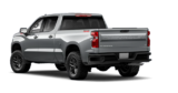 2026 Chevrolet Silverado 1500 - Exterior - 1