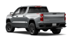 Chevrolet SILVERADO 1500 LT TRAILBOSS 4WD  2026 - Extérieur - 1