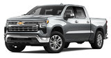 CHEVROLET Silverado 1500 LTZ 2026
