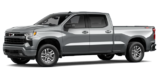 2026 Chevrolet Silverado 1500 - Exterior - 1
