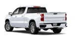 2026 Chevrolet Silverado 1500 - Exterior - 1