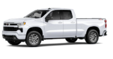 2026 Chevrolet Silverado 1500 - Exterior - 1