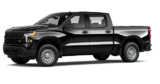 2026 Chevrolet Silverado 1500 - Exterior - 1