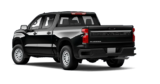 2026 Chevrolet Silverado 1500 - Exterior - 1