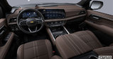 2026 Chevrolet Suburban - Exterior - 1