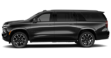 2026 Chevrolet Suburban - Exterior - 1