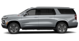 2026 Chevrolet Suburban - Exterior - 1