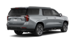 2026 Chevrolet Suburban - Exterior - 1