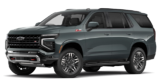 2026 Chevrolet Tahoe - Exterior - 1