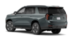 2026 Chevrolet Tahoe - Exterior - 1