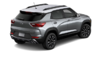 2026 Chevrolet Trailblazer - Exterior - 1