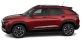 2026 Chevrolet Trailblazer - Exterior - 1