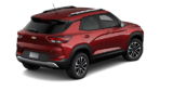 2026 Chevrolet Trailblazer - Exterior - 1