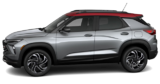 2026 Chevrolet Trailblazer - Exterior - 1