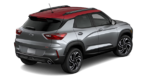 2026 Chevrolet Trailblazer - Exterior - 1