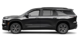 2026 Chevrolet Traverse - Exterior - 1