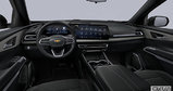2026 Chevrolet Traverse - Exterior - 1