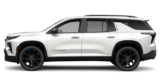 2026 Chevrolet Traverse - Exterior - 1