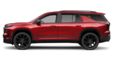 Chevrolet Traverse  2026 - Extérieur - 1