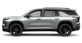 2026 Chevrolet Traverse - Exterior - 1