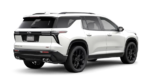 2026 Chevrolet Traverse - Exterior - 1