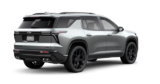 2026 Chevrolet Traverse - Exterior - 1