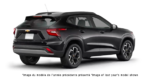 2026 Chevrolet Trax - Exterior - 1