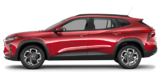 2026 Chevrolet Trax - Exterior - 1
