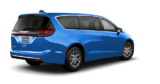 2026 Chrysler PACIFICA - Exterior - 1