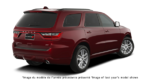 2026 Dodge Durango - Exterior - 1