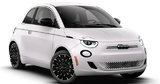 2026 FIAT 500e ICONA