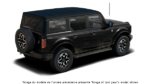 2026 Ford Bronco 4 Door - Exterior - 1