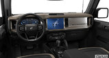 2026 Ford Bronco - Exterior - 1