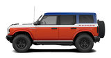2026 FORD Bronco 4 Door STROPPE EDITION