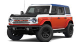2026 FORD Bronco 4 Door STROPPE EDITION