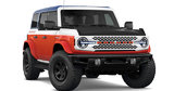 2026 FORD Bronco 4 Door STROPPE EDITION