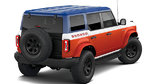 2026 FORD Bronco 4 Door STROPPE EDITION