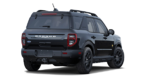 2026 Ford Bronco Sport - Exterior - 1