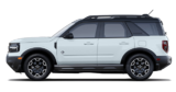2026 Ford Bronco Sport - Exterior - 1