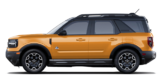 2026 Ford Bronco Sport - Exterior - 1