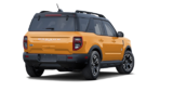 2026 Ford Bronco Sport - Exterior - 1
