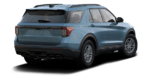 2026 Ford Explorer - Exterior - 1