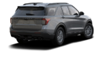 2026 Ford Explorer - Exterior - 1