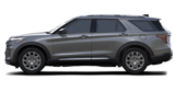2026 Ford Explorer - Exterior - 1