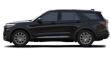 2026 Ford Explorer - Exterior - 1