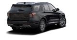 2026 Ford Explorer - Exterior - 1