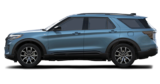 2026 Ford Explorer - Exterior - 1