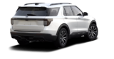 2026 Ford Explorer - Exterior - 1