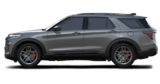 2026 Ford Explorer - Exterior - 1
