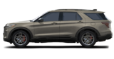 2026 Ford Explorer - Exterior - 1